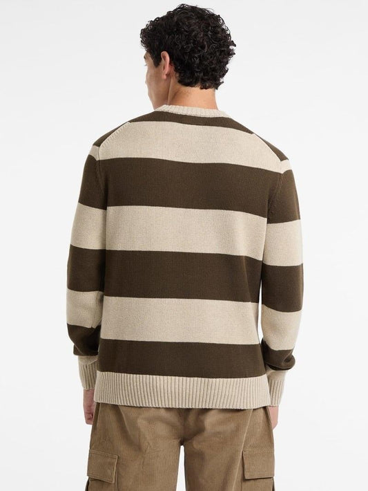 GJ LS CN STRIPED SWTR 