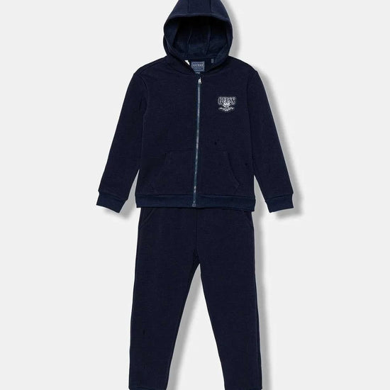 SET HOODED ACTIVE TOP+PANTS 