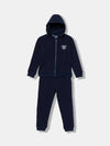 SET HOODED ACTIVE TOP+PANTS 