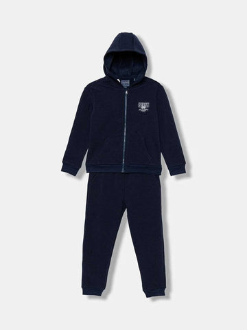 SET HOODED ACTIVE TOP+PANTS 