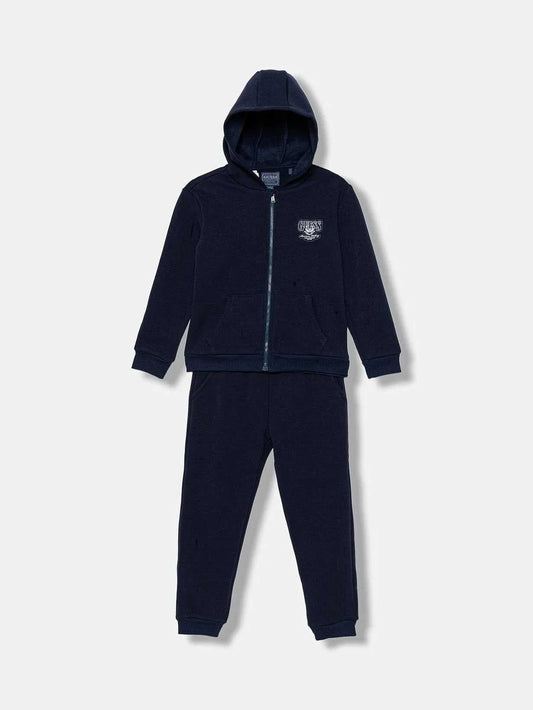 SET HOODED ACTIVE TOP+PANTS 