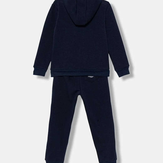 SET HOODED ACTIVE TOP+PANTS 