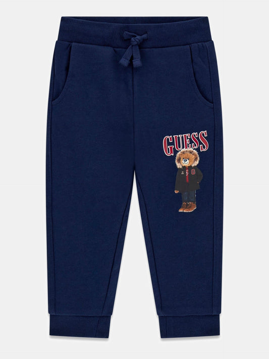 FRENCH TERRY REGULAR PANTS 