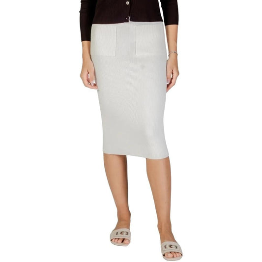 HARLEY LONGUETTE SKIRT SWTR 