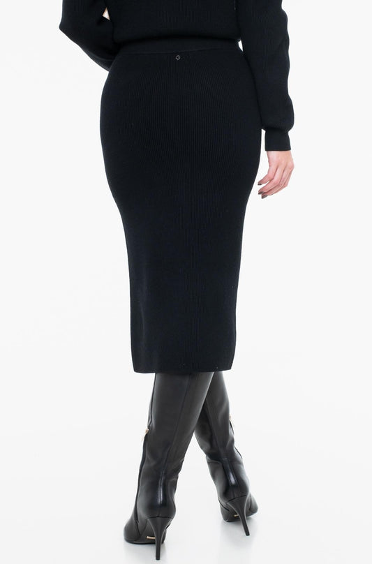 HARLEY LONGUETTE SKIRT SWTR 