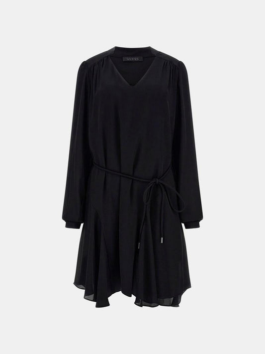 LS WANDA FLARE DRESS 