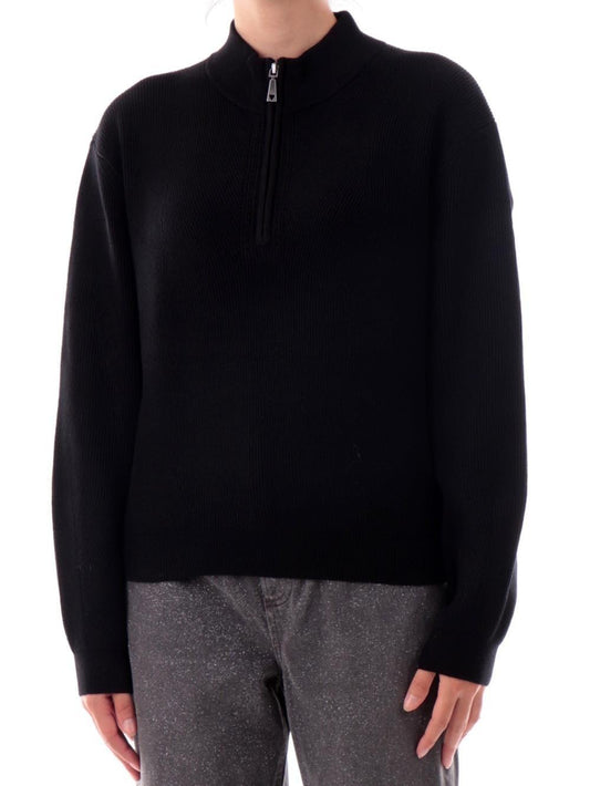 LS HALF ZIP HARLEY SWTR 