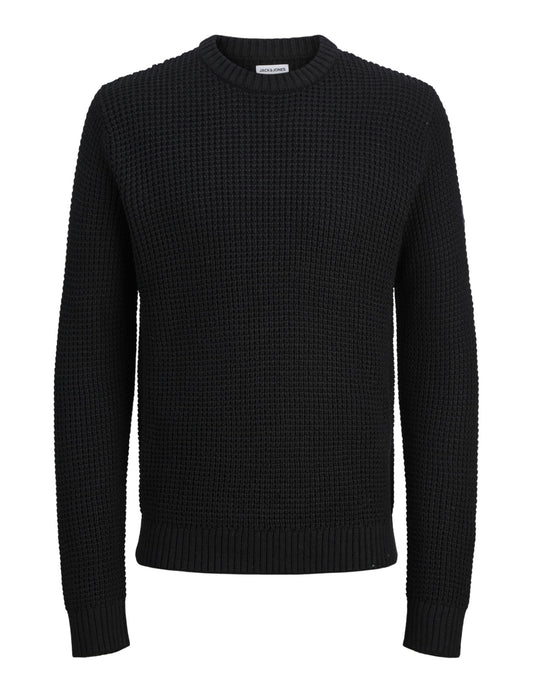 JJLINK KNIT CREW NECK 