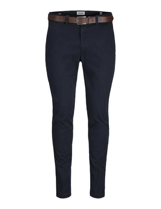 JPSTMARCO FRANCO CHINO W BELT 