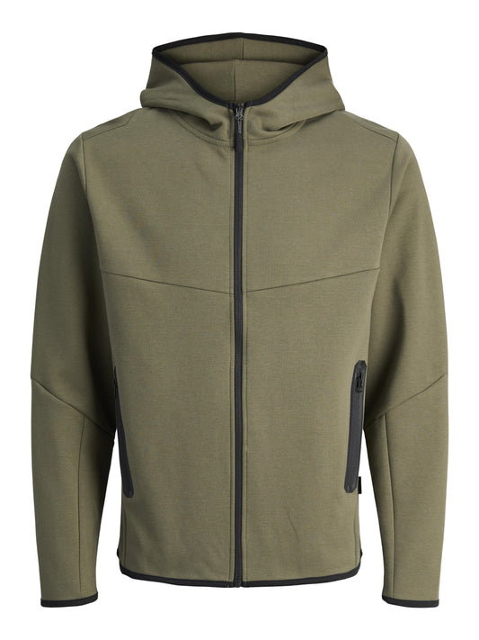 JCOFUSION SWEAT ZIP HOOD NOOS JNR 