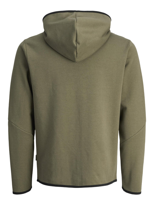 JCOFUSION SWEAT ZIP HOOD NOOS JNR 
