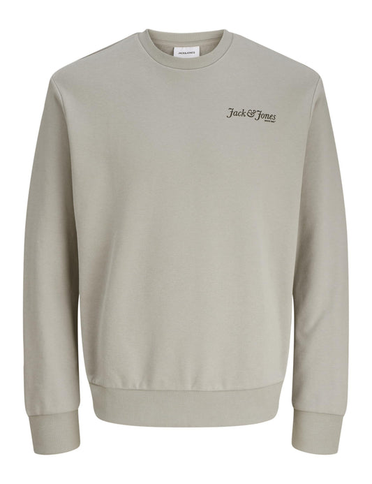 JJYUKI BACK SWEAT CREW NECK JNR 