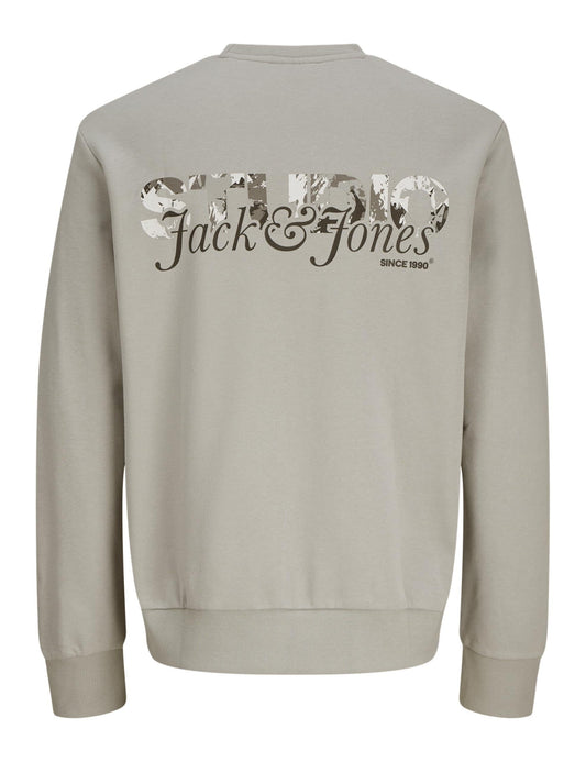 JJYUKI BACK SWEAT CREW NECK JNR 