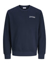 JJYUKI BACK SWEAT CREW NECK JNR 