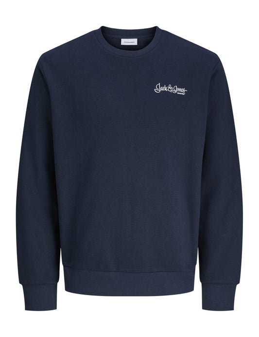JJYUKI BACK SWEAT CREW NECK JNR 