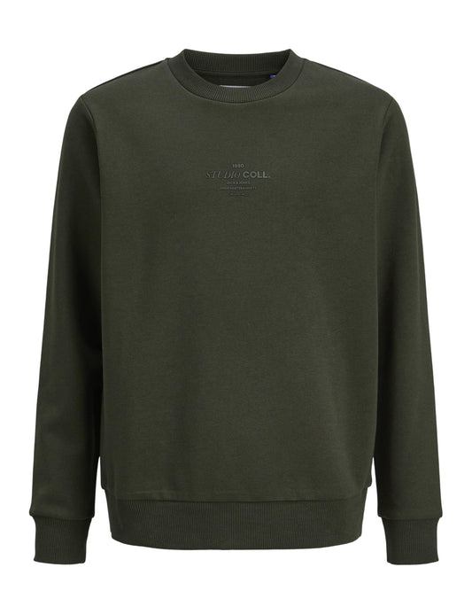JJJIN SWEAT CREW NECK MNI 