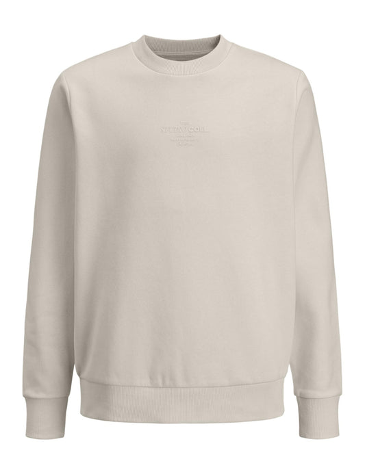 JJJIN SWEAT CREW NECK MNI 