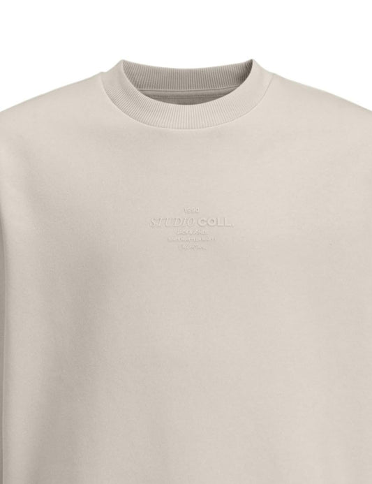 JJJIN SWEAT CREW NECK MNI 