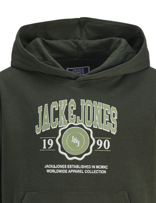 JJMAKO SWEAT HOOD JNR 