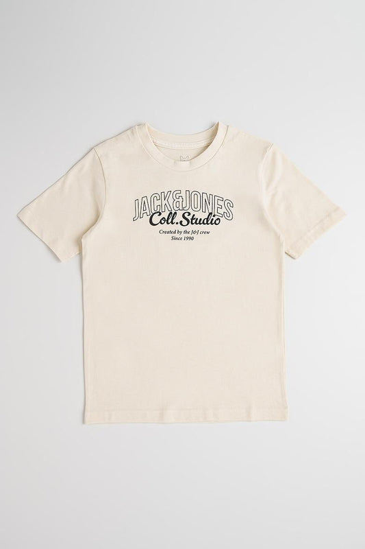 JJMAKOTO TEE SS CREW NECK JNR 