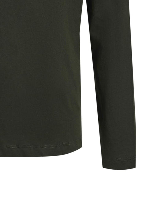 JJURBAN TEE LS CREW NECK MNI 