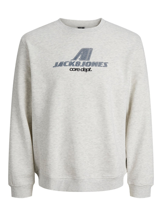 JCOTIER PRINT SWEAT CREW NECK SN JNR 
