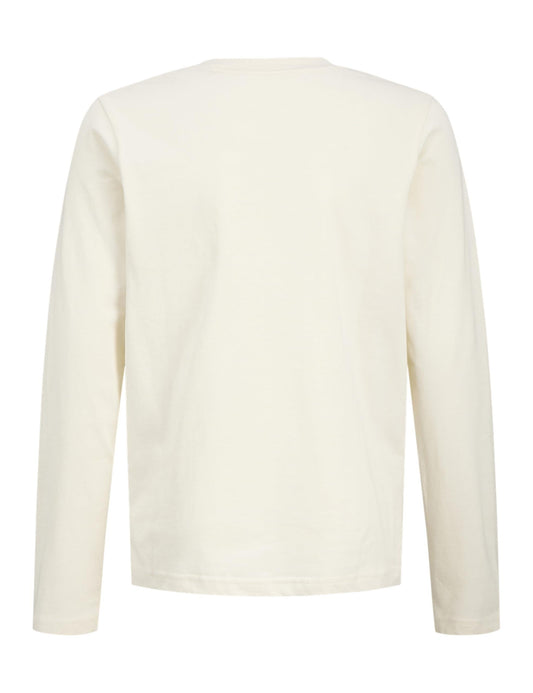 JORSKULL NATURE TEE LS CREW NECK SN JNR 