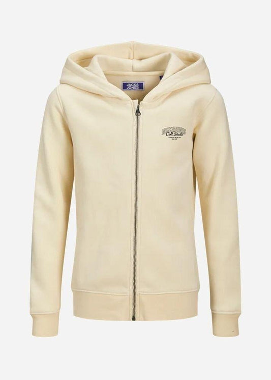 JJMAKOTO SWEAT ZIP HOOD UB JNR 