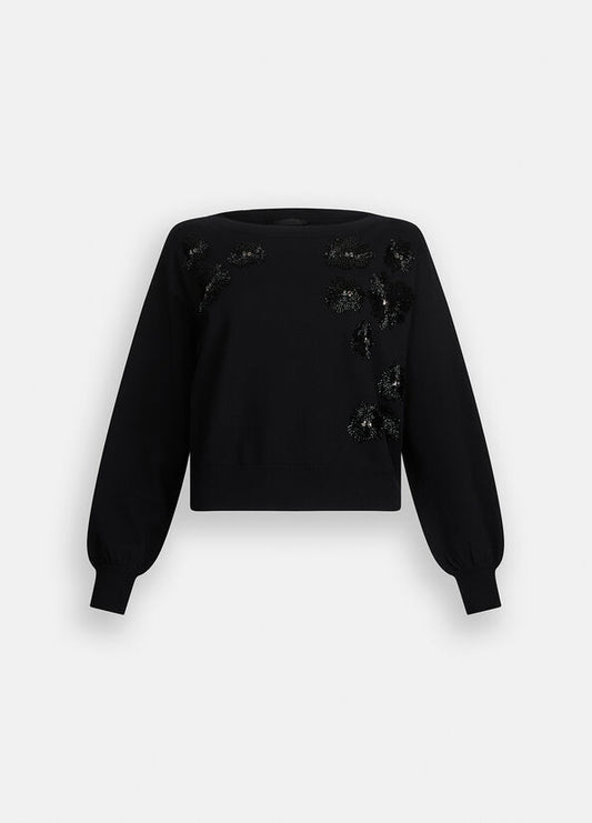 MAGLIA CHIUSA M/L 