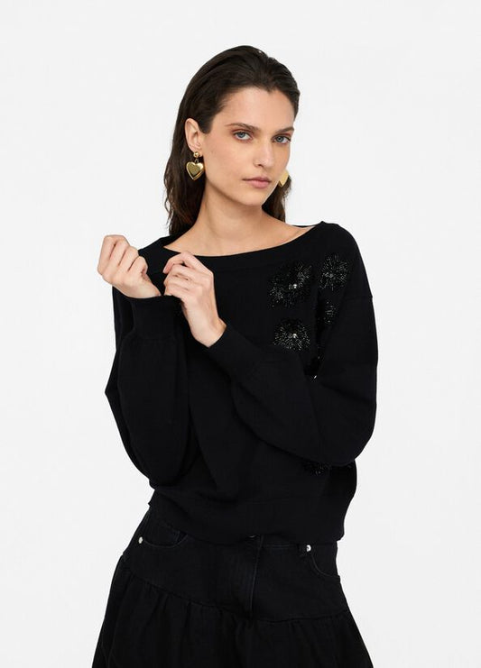 MAGLIA CHIUSA M/L 