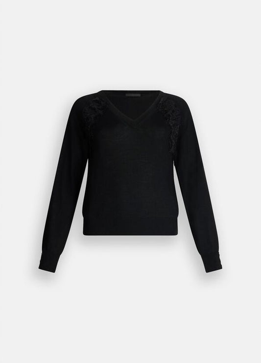 MAGLIA CHIUSA M/L 