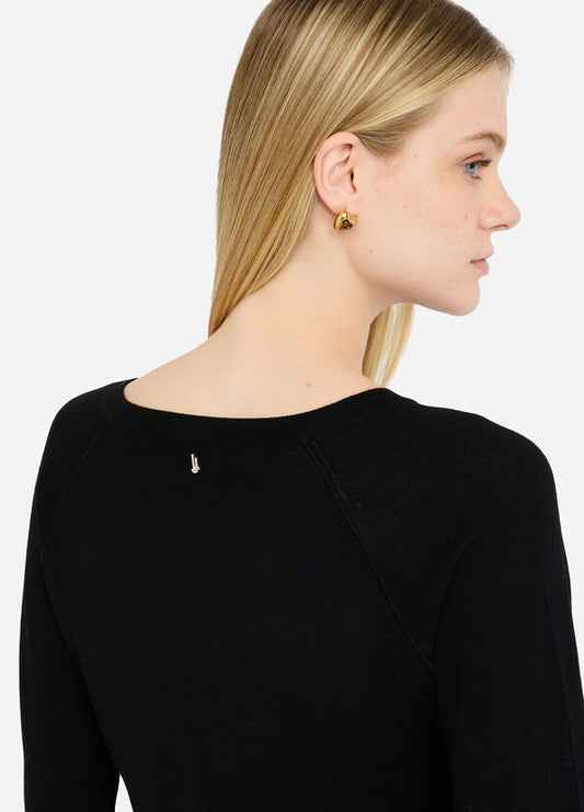 MAGLIA CHIUSA M/L 