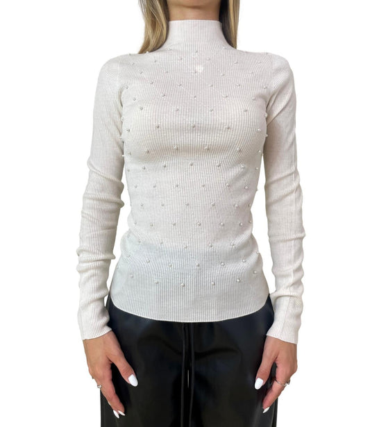 MAGLIA CHIUSA M/L 
