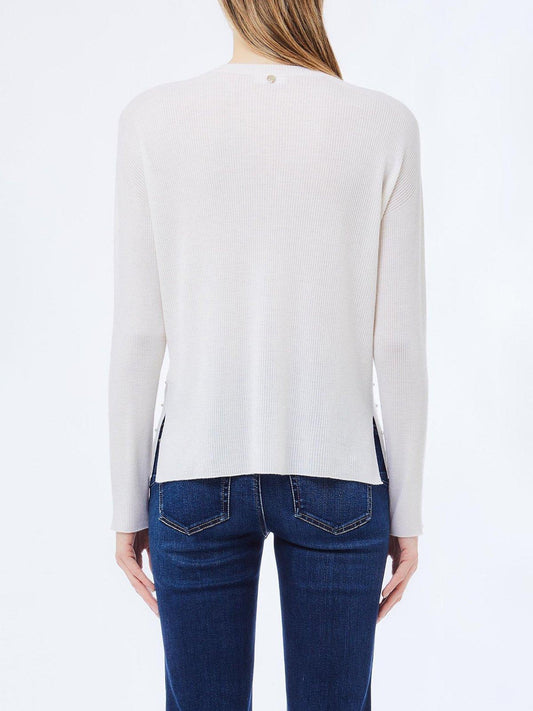 MAGLIA CHIUSA M/L 