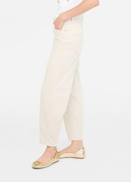 PANT. NEW BARREL H.W. VELLUTO 