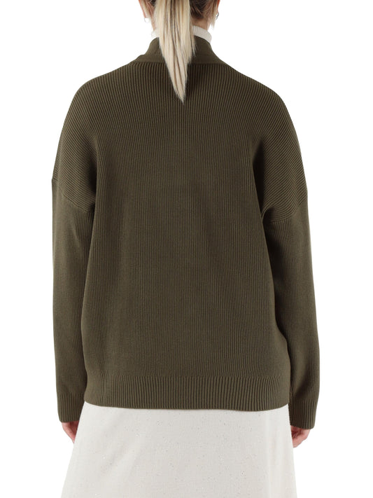 ECS MAGLIA APERTA M/L 