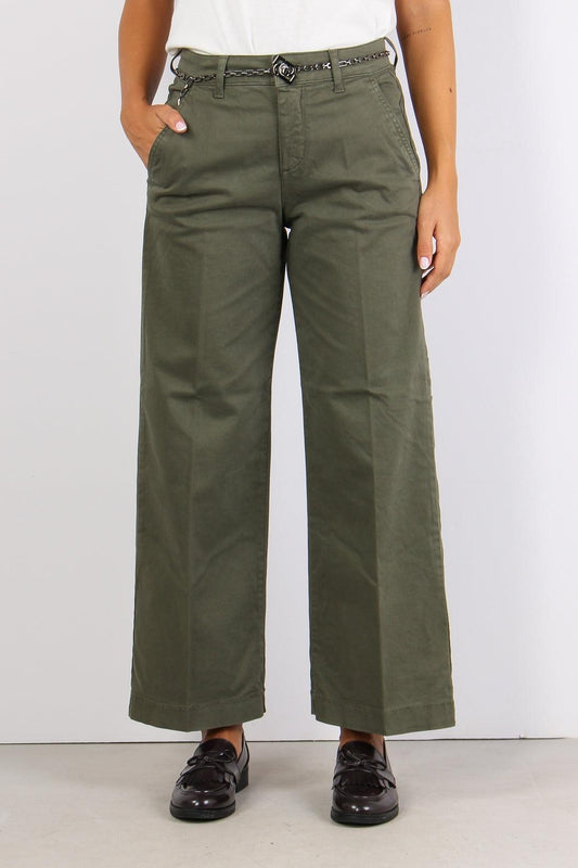 PANT.B.UP FLARE CROPPED H.W. 