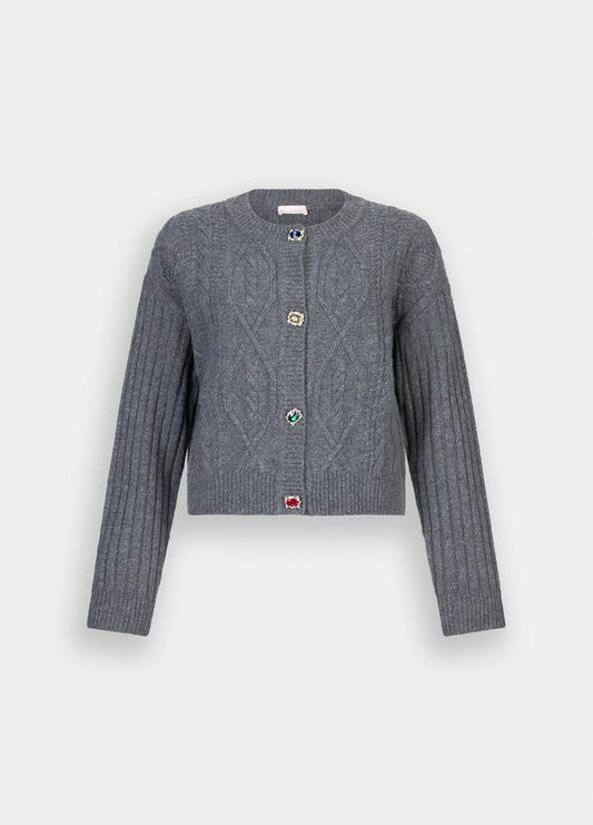ECS MAGLIA APERTA M/L 
