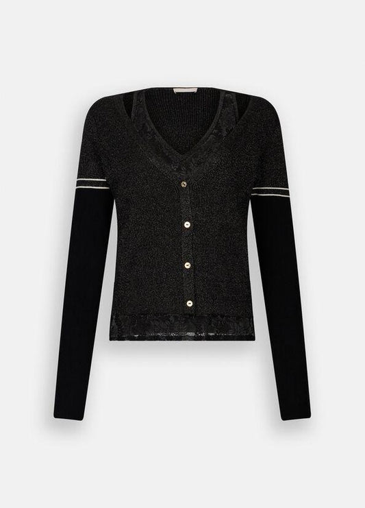 ECS MAGLIA APERTA M/L 