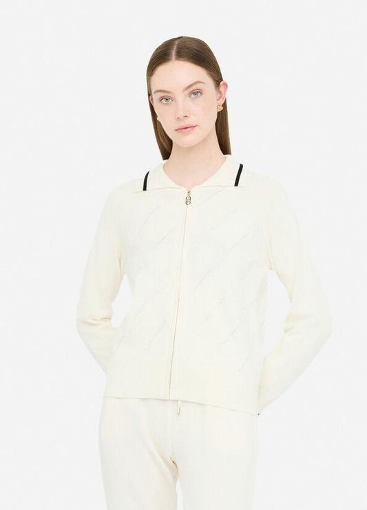 ECS MAGLIA ZIPPATA M/L 
