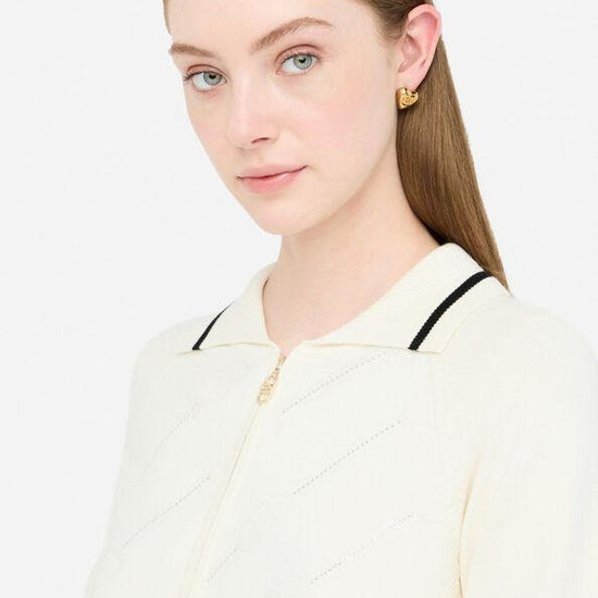 ECS MAGLIA ZIPPATA M/L 