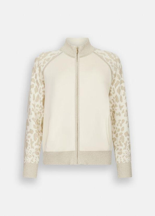 ECS MAGLIA ZIPPATA M/L 