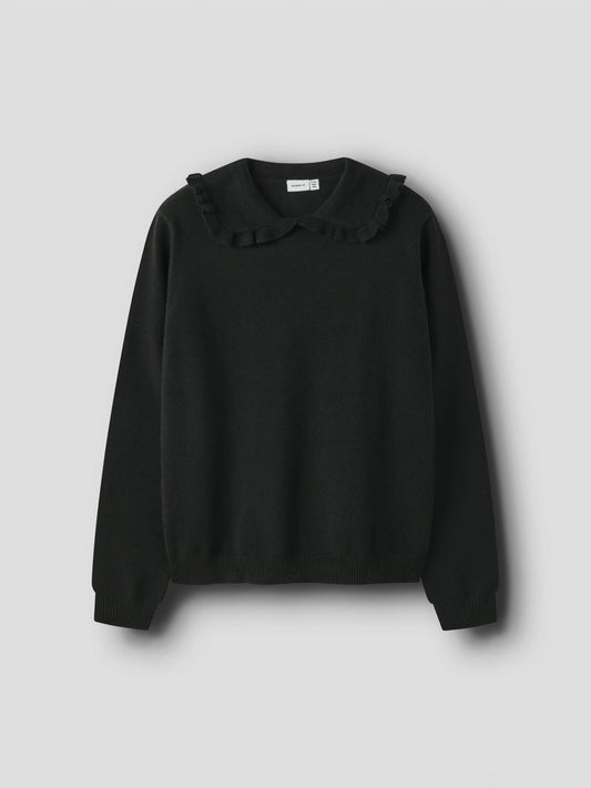 NKFNELIA LS KNIT 