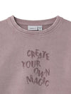 NMFOENNA RLX SWEAT BRU 