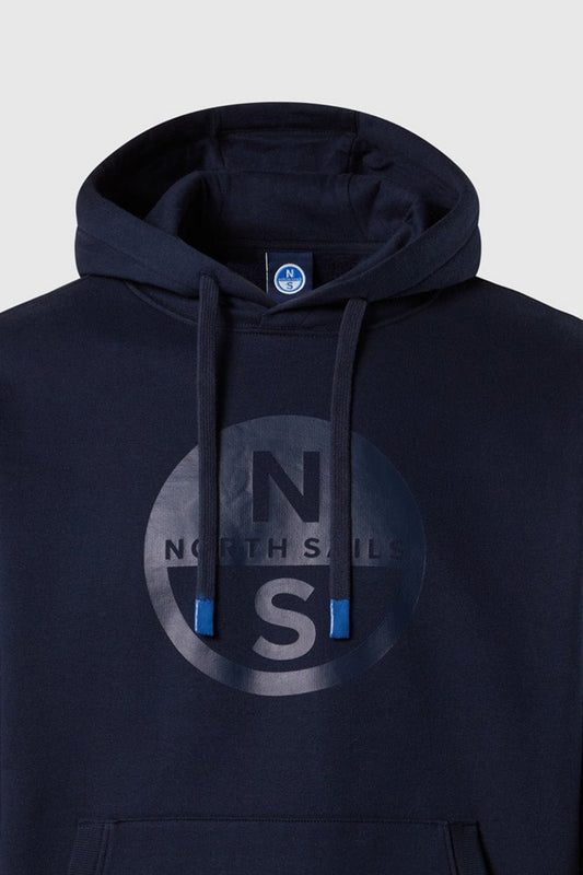HOODED  SWEATER 