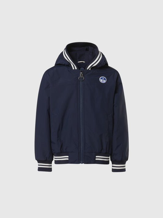 HOODED SAILOR JKT 