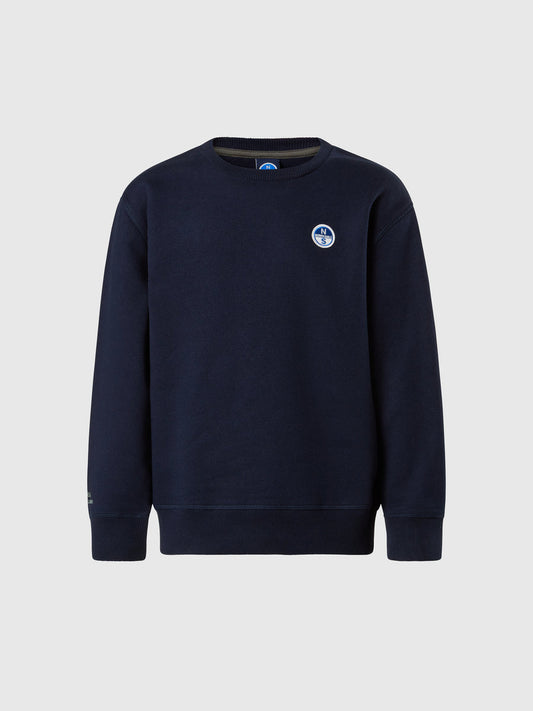 CREWNECK  SWEATSHIRT W/LOGO 