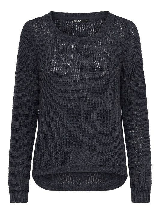 ONLGEENA XO L/S PULLOVER KNT NOOS 
