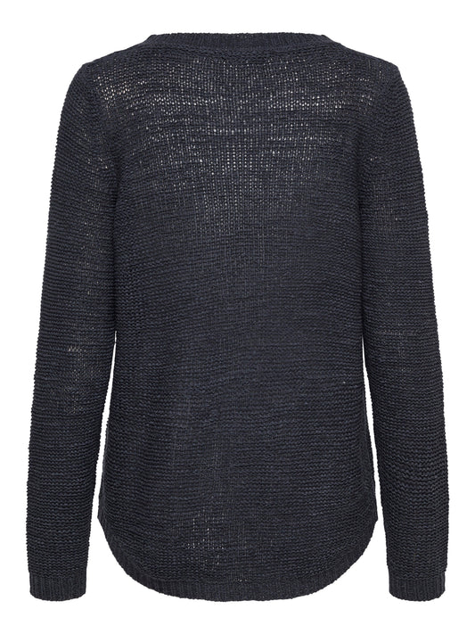 ONLGEENA XO L/S PULLOVER KNT NOOS 