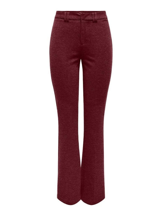 ONLPEACH MW FLARED PANT TLR NOOS 